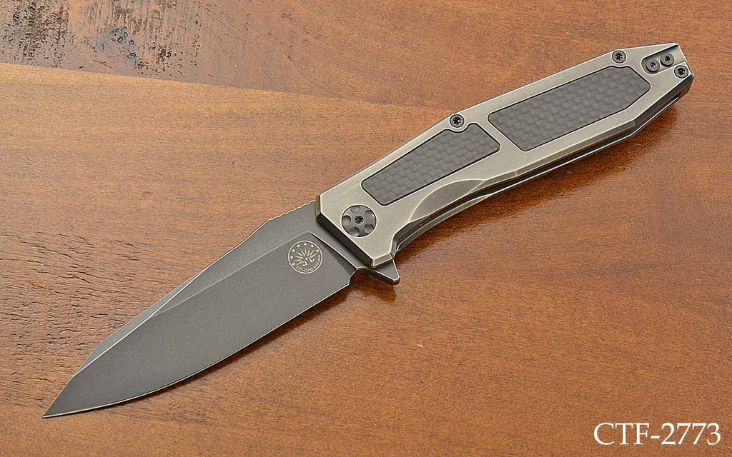 Scorpion Stratus V2 Flipper