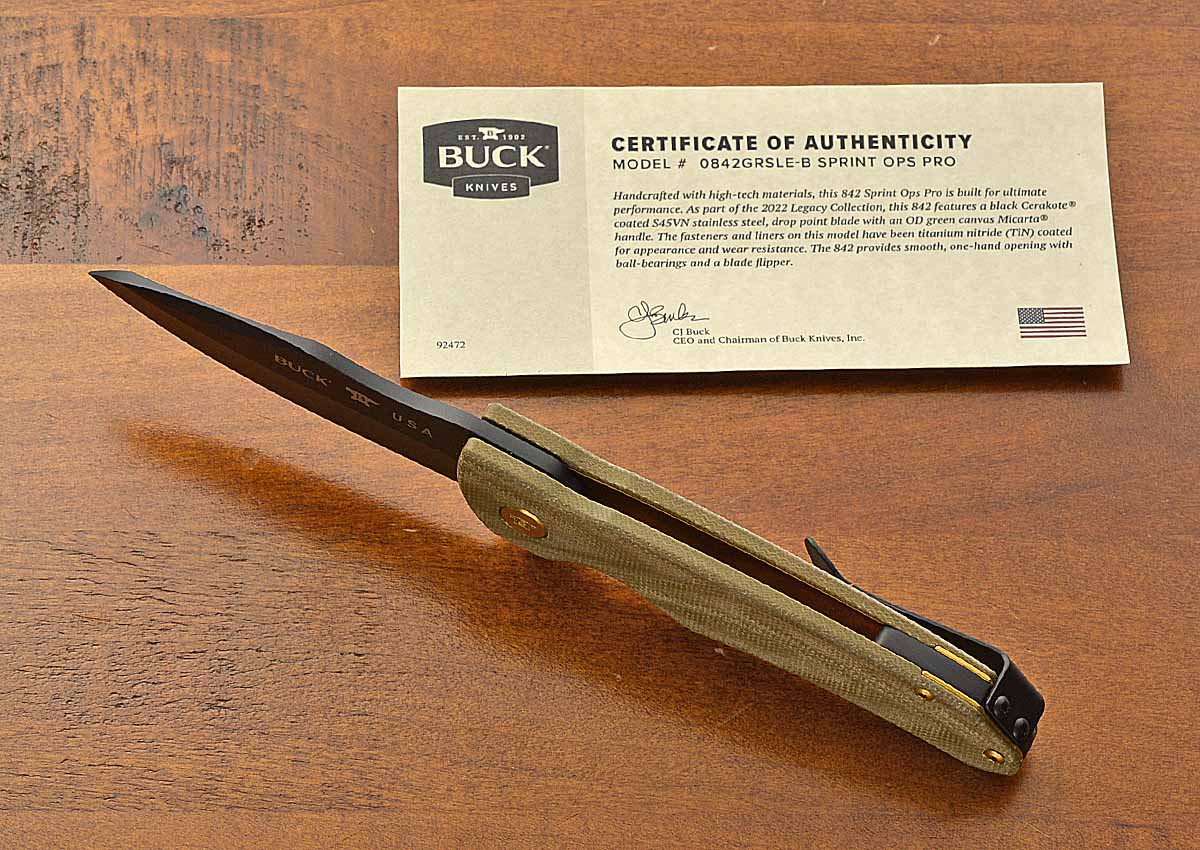 Buck Knives – Nordic Knives