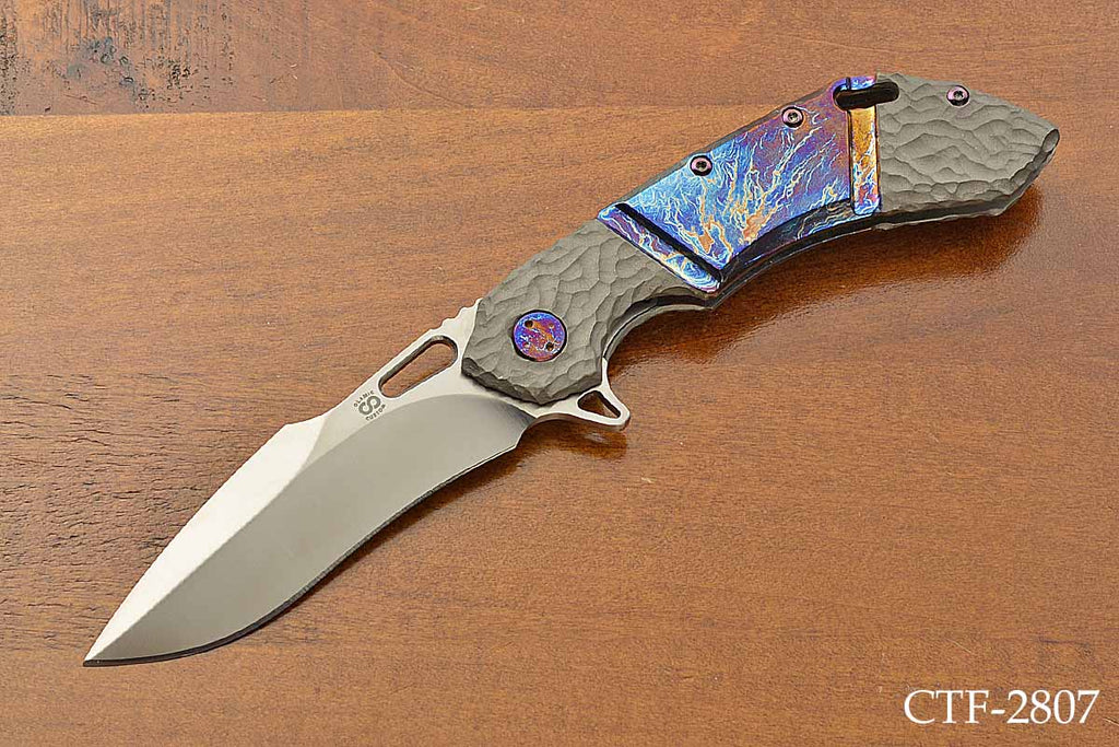 One Off Wayfarer 247H Flipper