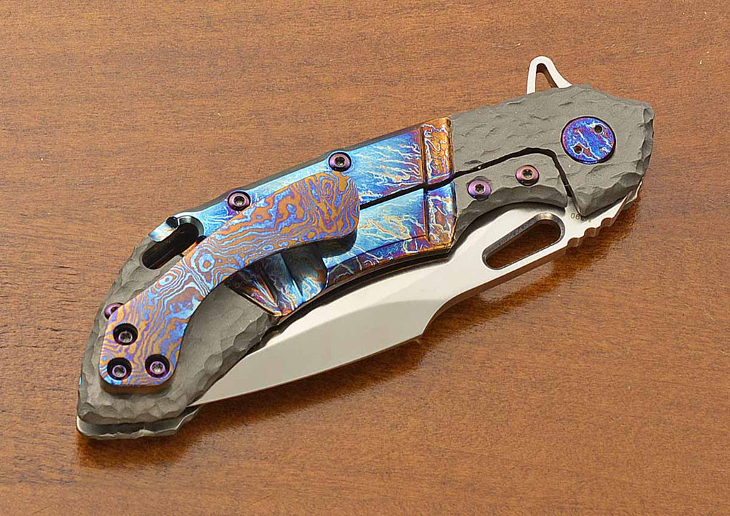 One Off Wayfarer 247H Flipper