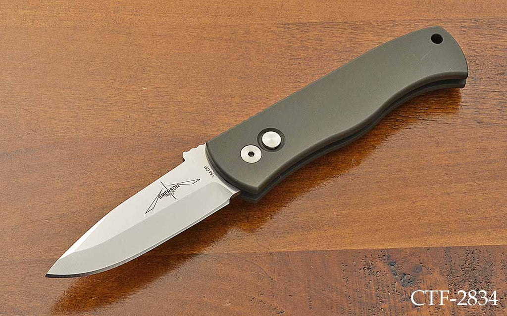 Emerson E7A1GRN CQC7 Auto