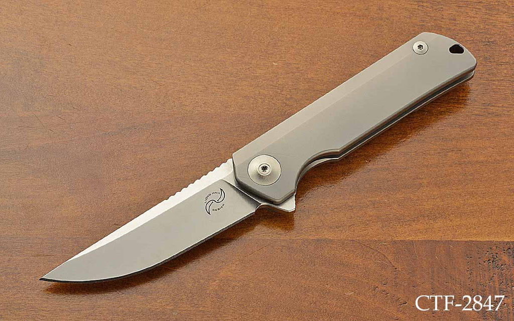 Warrior One V2 Flipper