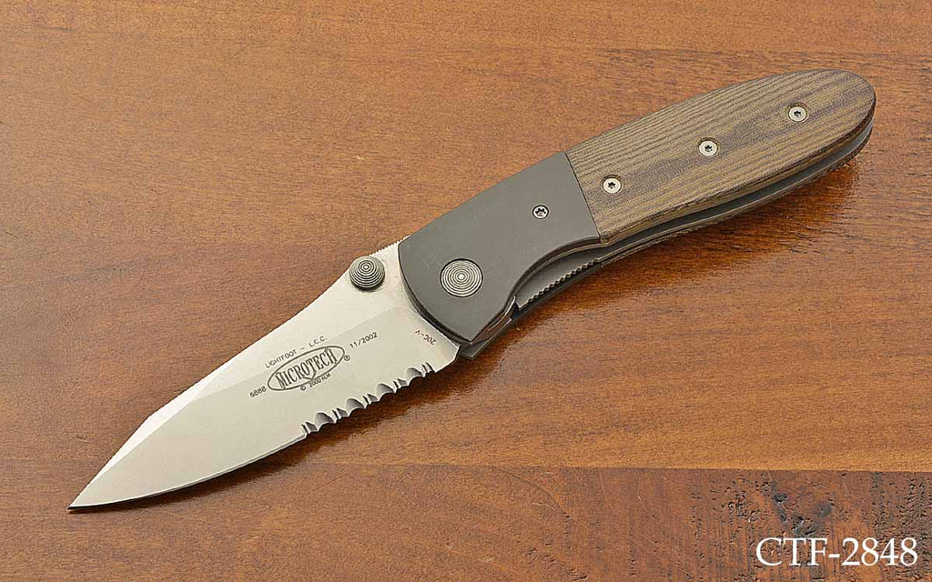 Lightfoot L.C.C. Liner Lock Folder