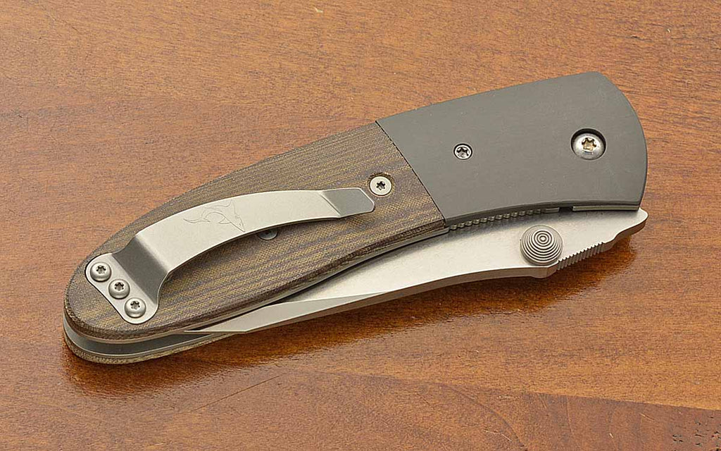 Lightfoot L.C.C. Liner Lock Folder