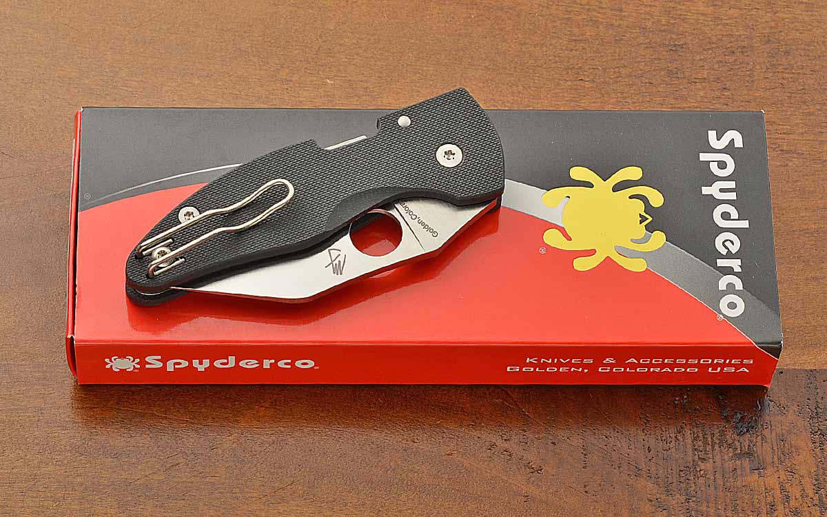 C264GP Microjimbo – Nordic Knives