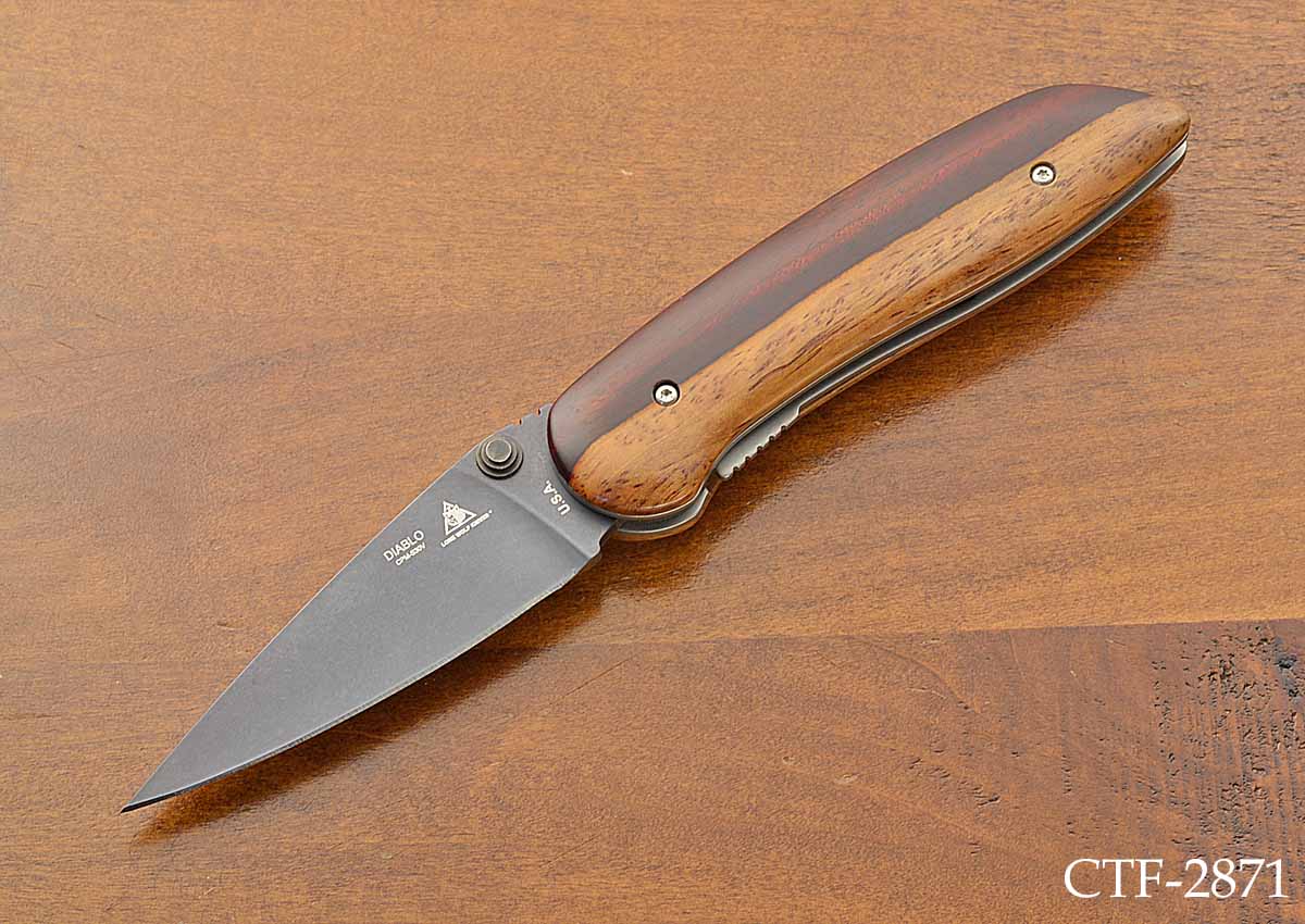 Lone Wolf Knives – Nordic Knives