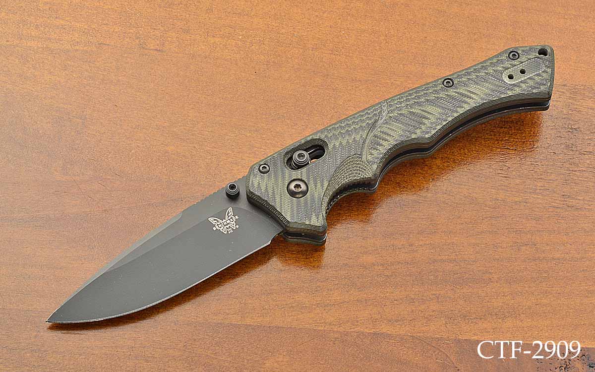 Rotund Rukus Model 615BK-1401 Limited Edition Mini-Rukus – Nordic Knives