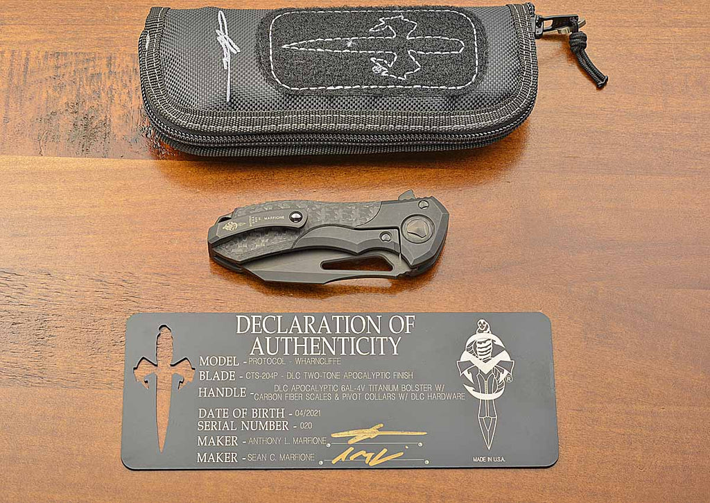 Custom Protocol Wharncliffe