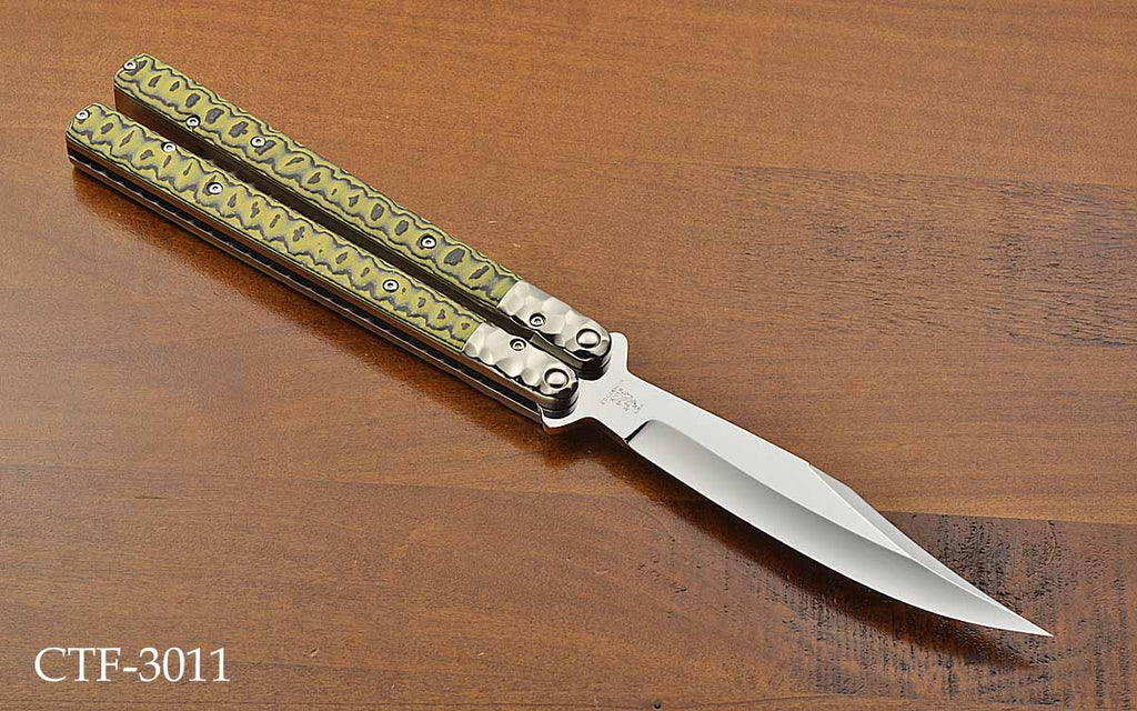 Bowie Balisong