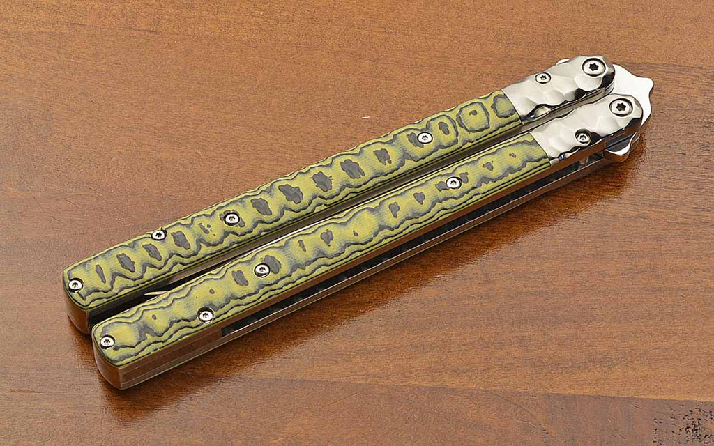 Bowie Balisong