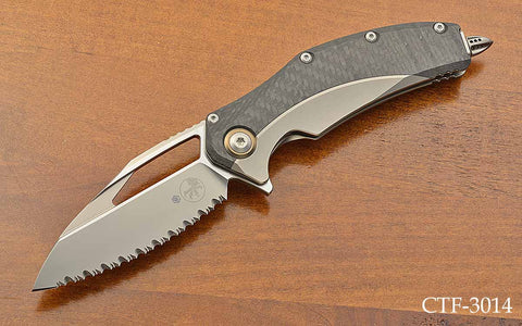Matrix Flipper – Nordic Knives