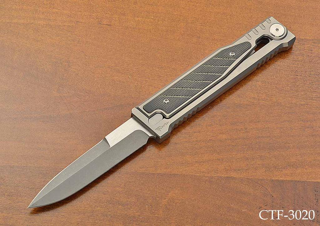 EXO Gravity Knife