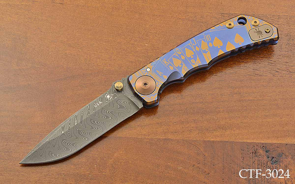 Harsey Folder - Royal Flush