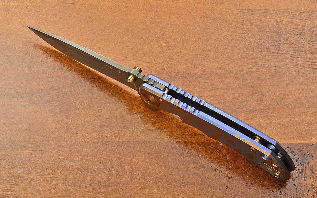 Harsey Folder - Royal Flush