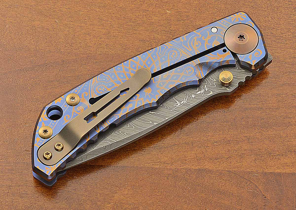 Harsey Folder - Royal Flush