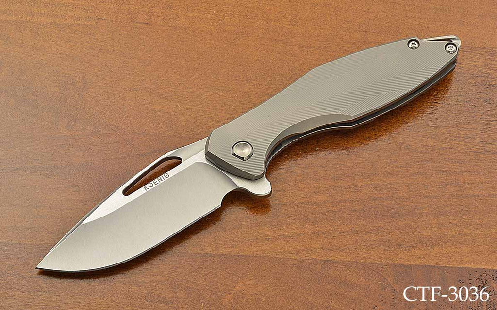 Arius Gen 4 Flipper