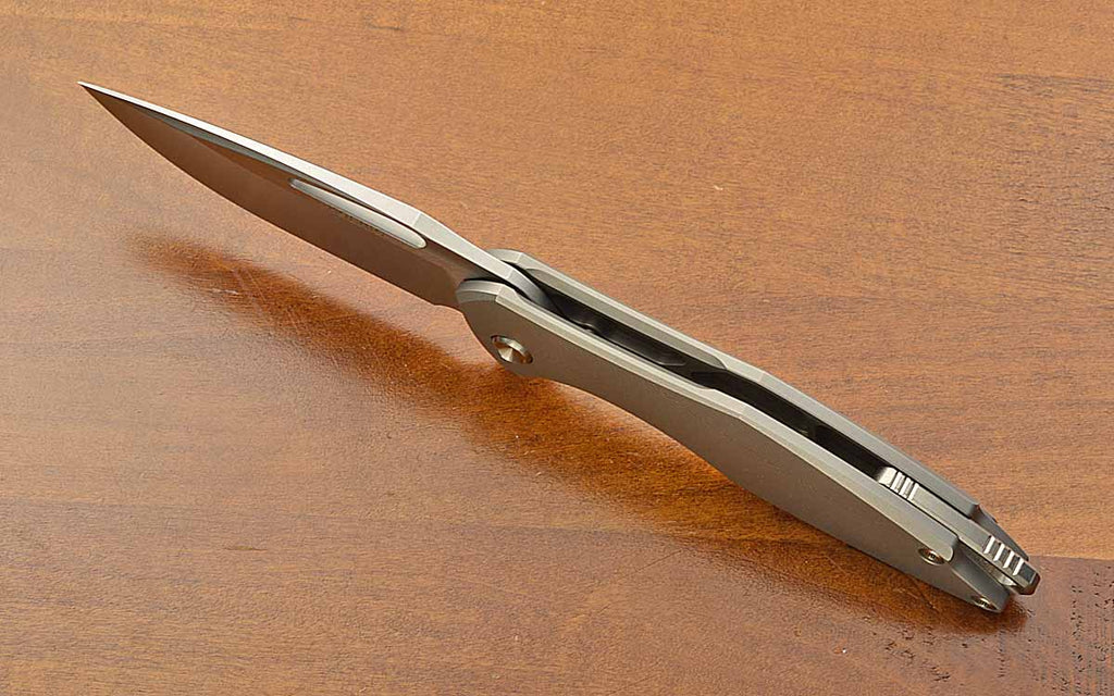 Arius Gen 4 Flipper