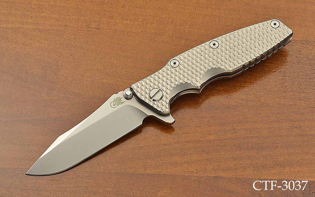 Eklipse 3.5 Spear Point