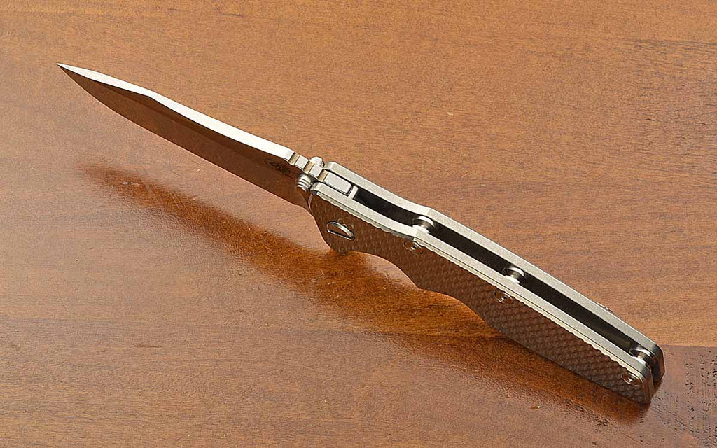 Eklipse 3.5 Spear Point