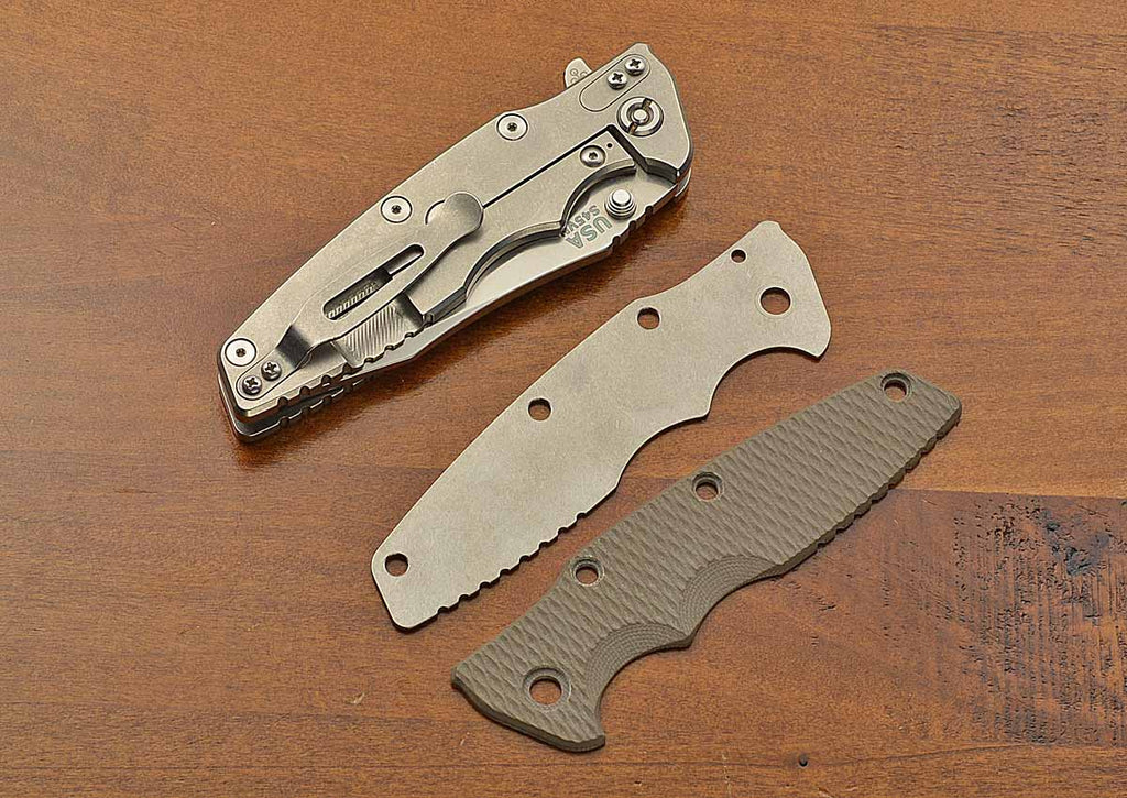 Eklipse 3.5 Spear Point