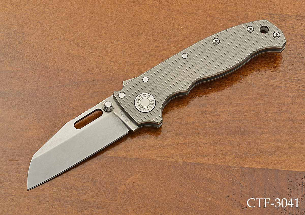 AD20.5 Shark Foot