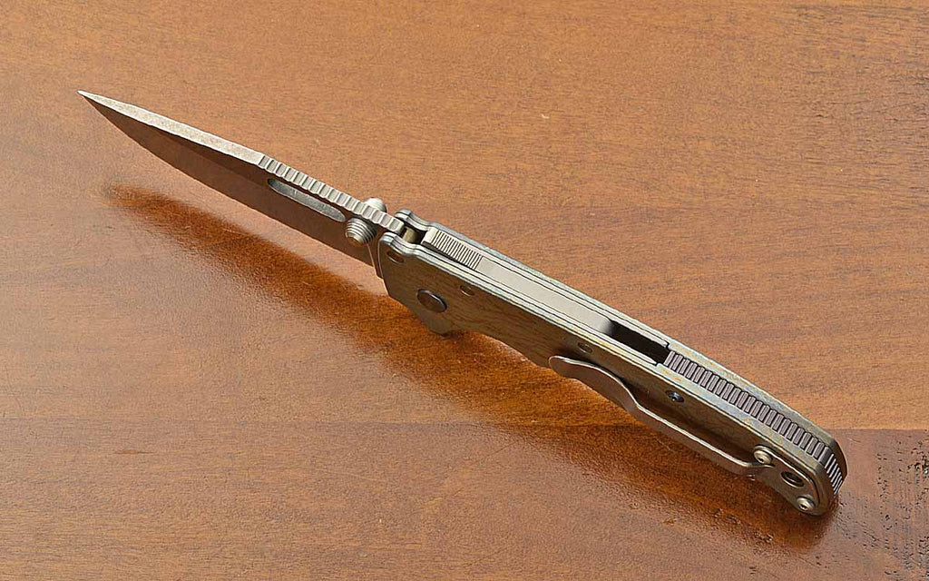 AD20.5 Clip Point