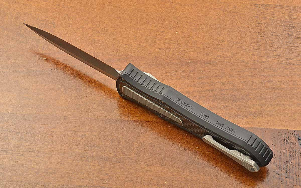 Model C Deadlock D/E OTF