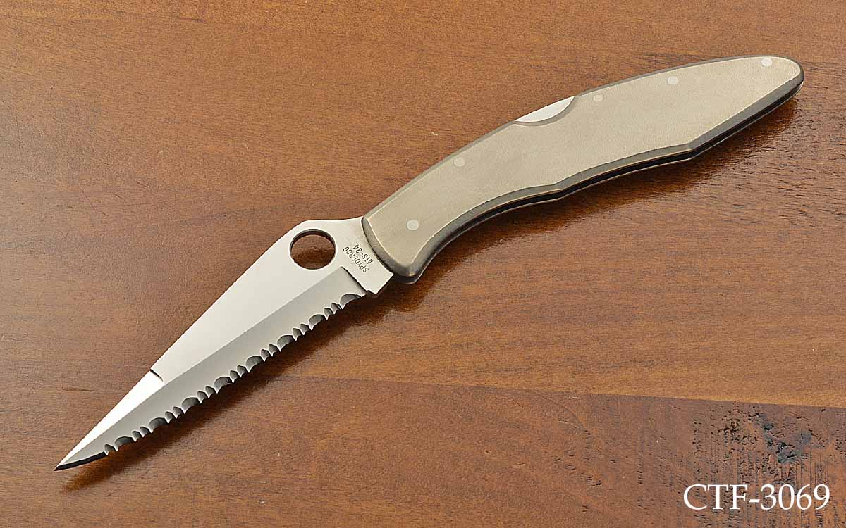 C07STI Police – Nordic Knives