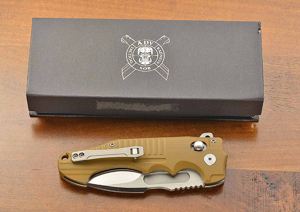 Bullshark Flipper
