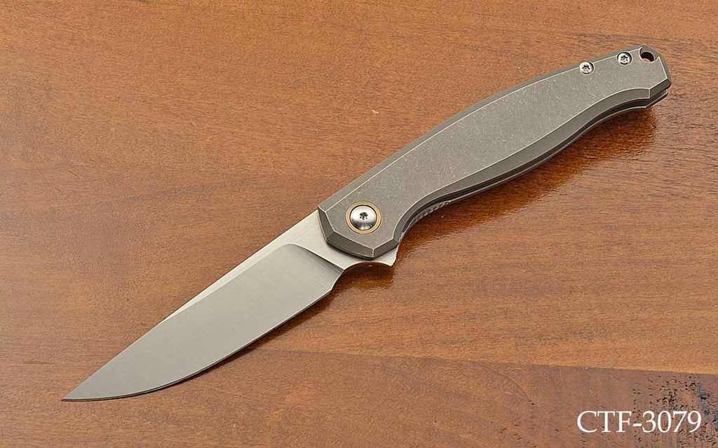 ACE Sonoma TI Flipper
