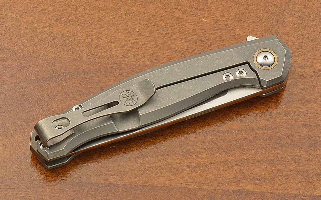 ACE Sonoma TI Flipper