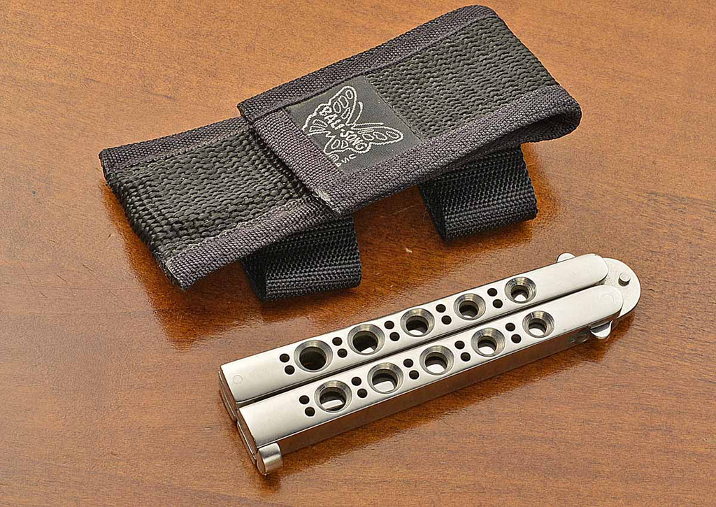 Model 35 Balisong