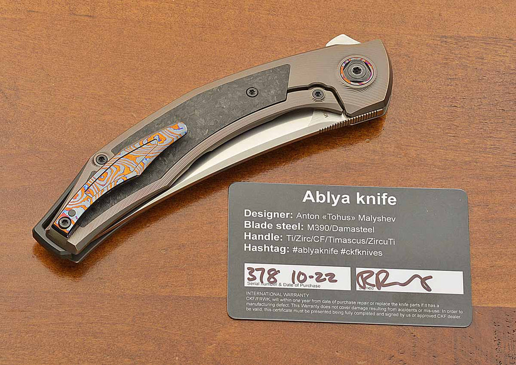 Ablya Flipper