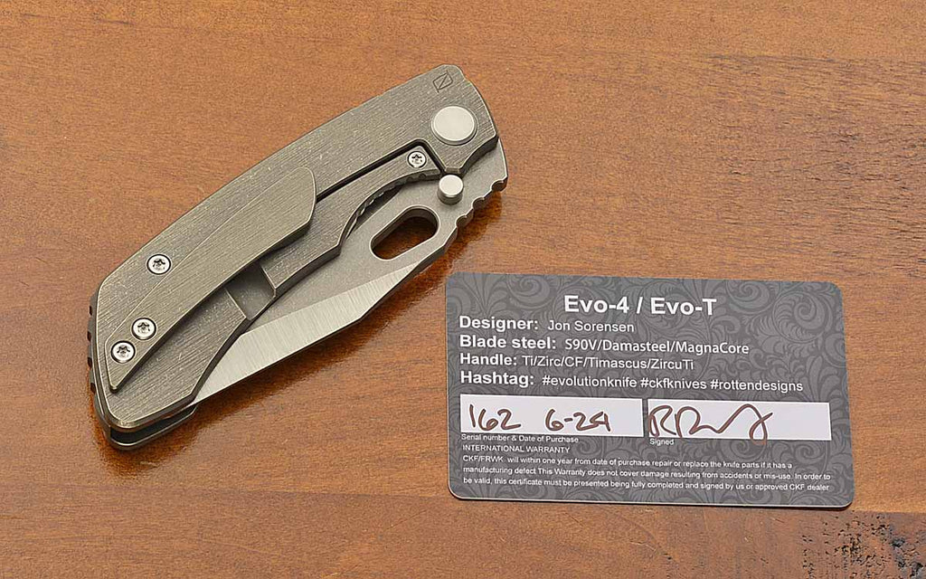 Evo-T