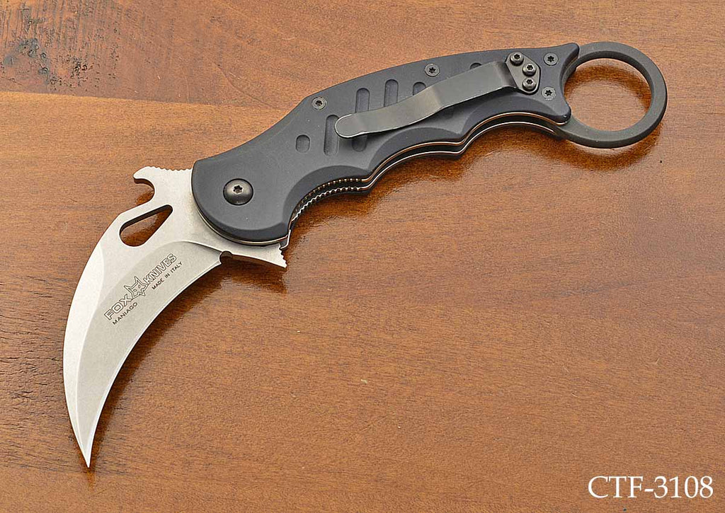 Folding Karambit
