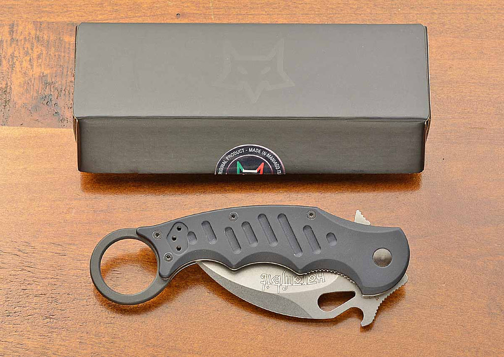 Folding Karambit