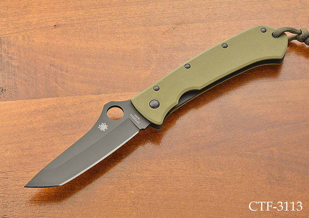 C46GPODBK Lum Tanto