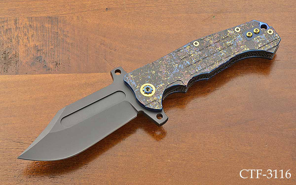 Badlands Flipper
