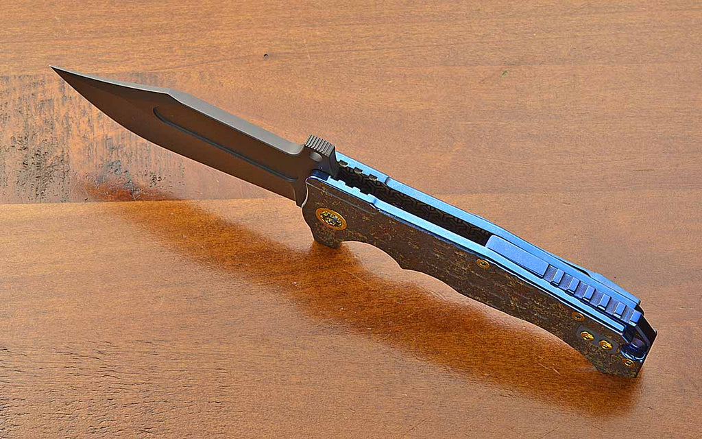 Badlands Flipper