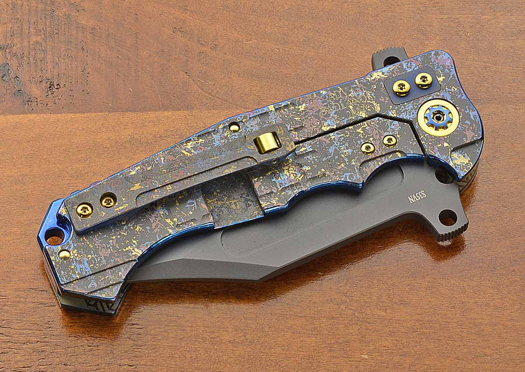 Badlands Flipper