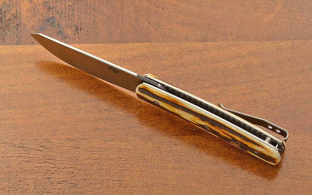 Barlow Skinner Front Flipper