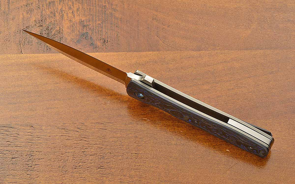 Model 31 Dagger Flipper