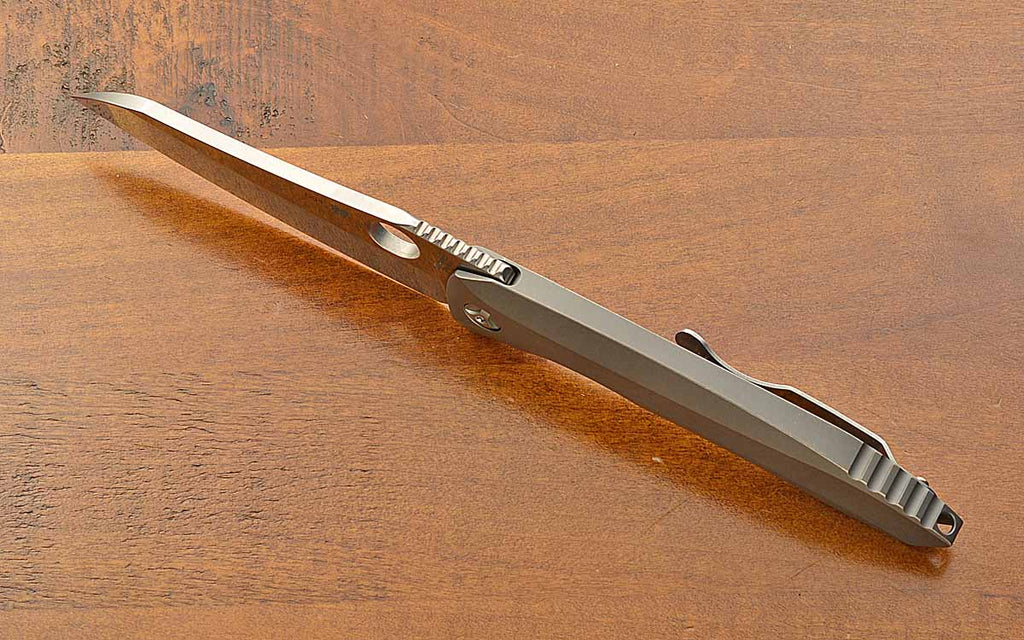 Serial #001 C238TIP Payson