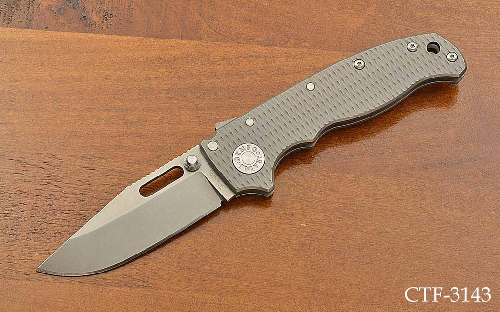 AD20.5 Clip Point