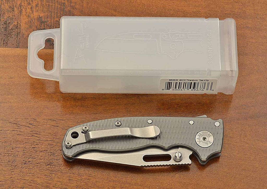 AD20.5 Clip Point