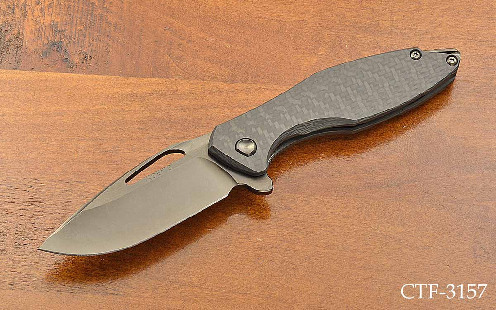 Arius Gen 4 Flipper