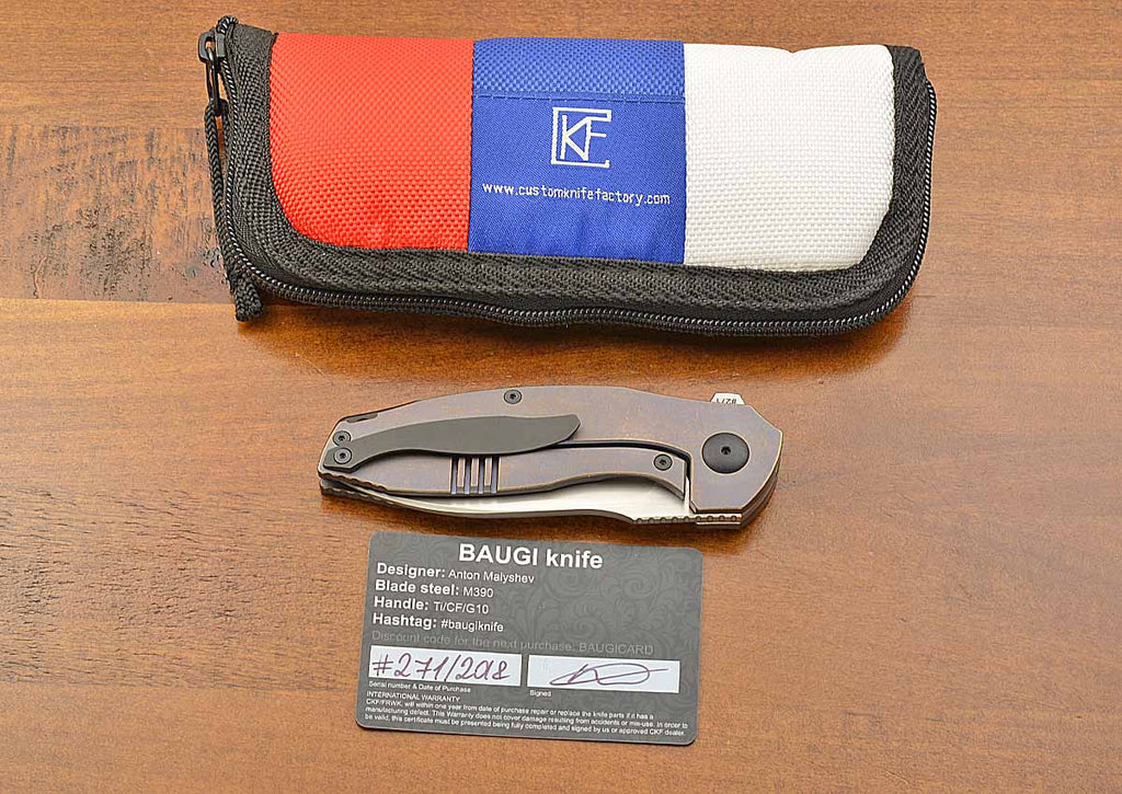 Baugi Flipper