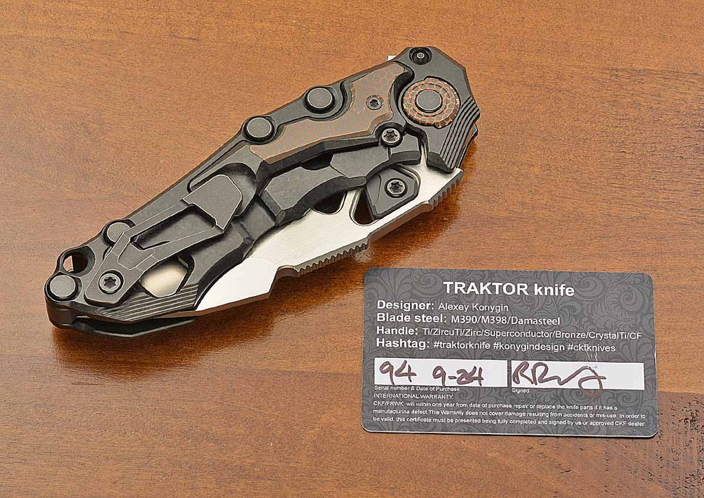 Traktor Flipper