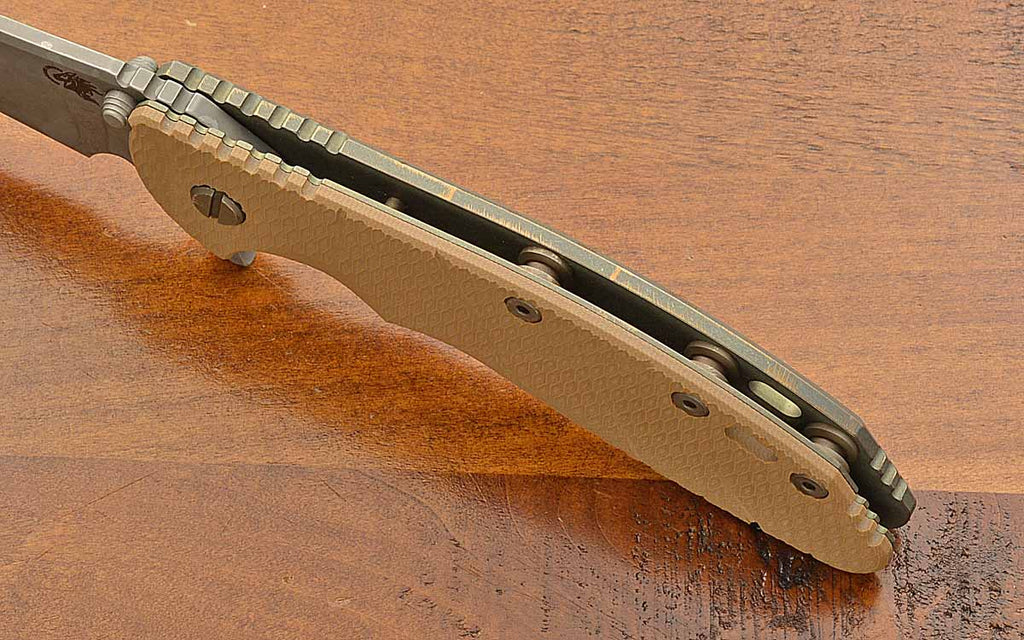 XM-24 4.0 BPU Skinny Wharncliffe