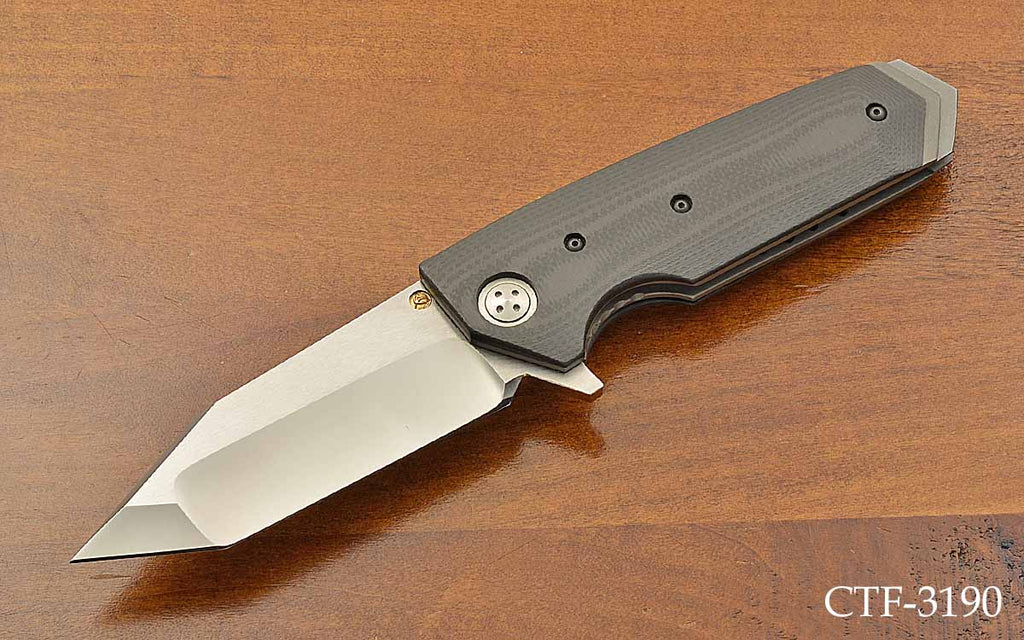 Tank Flipper